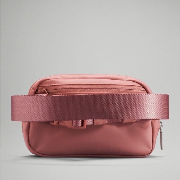 SOLD. Lululemon Everywhere Belt Bag in Pink Pastel - Picture 2 of 6